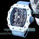 Swiss Clone Richard Mille RM53-01 Pablo Mac Donough Ceramic Watches Orange Textile band (4)_th.jpg